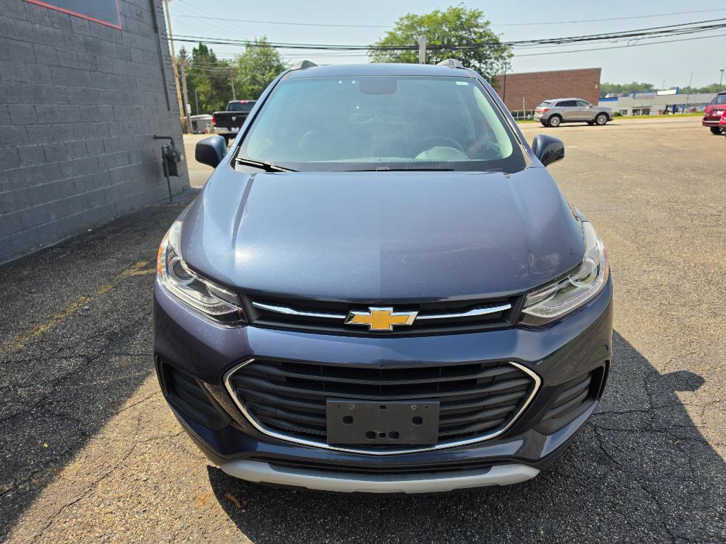 2018 Chevrolet Trax LT - Photo 8