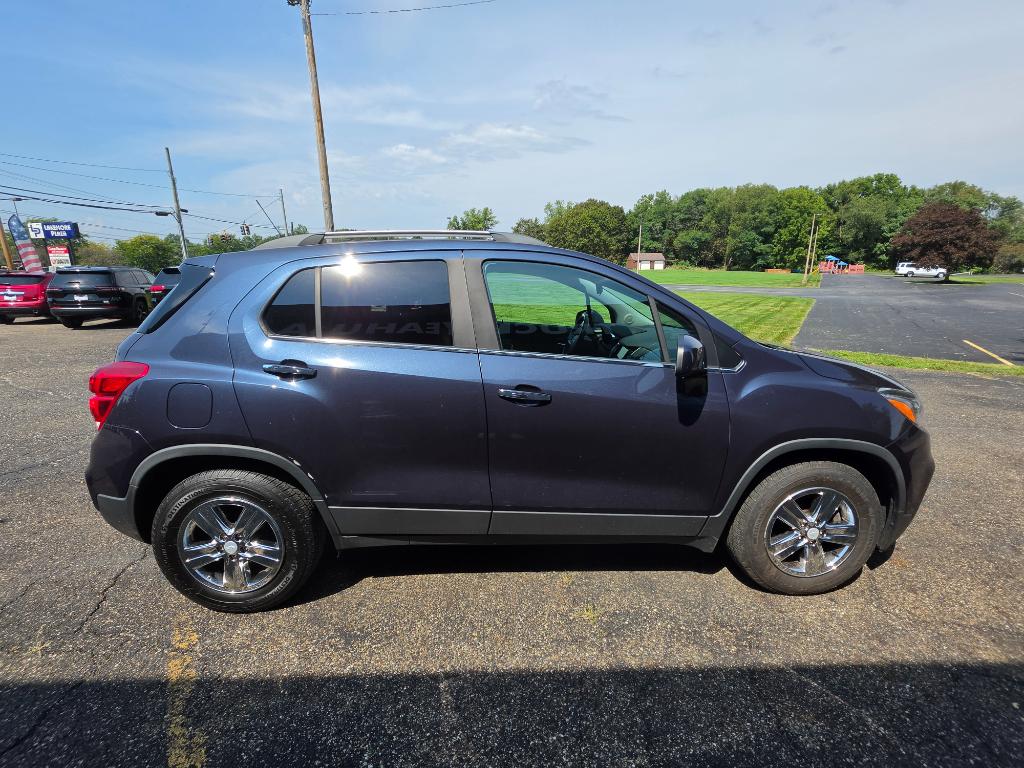 2018 Chevrolet Trax LT - Photo 6