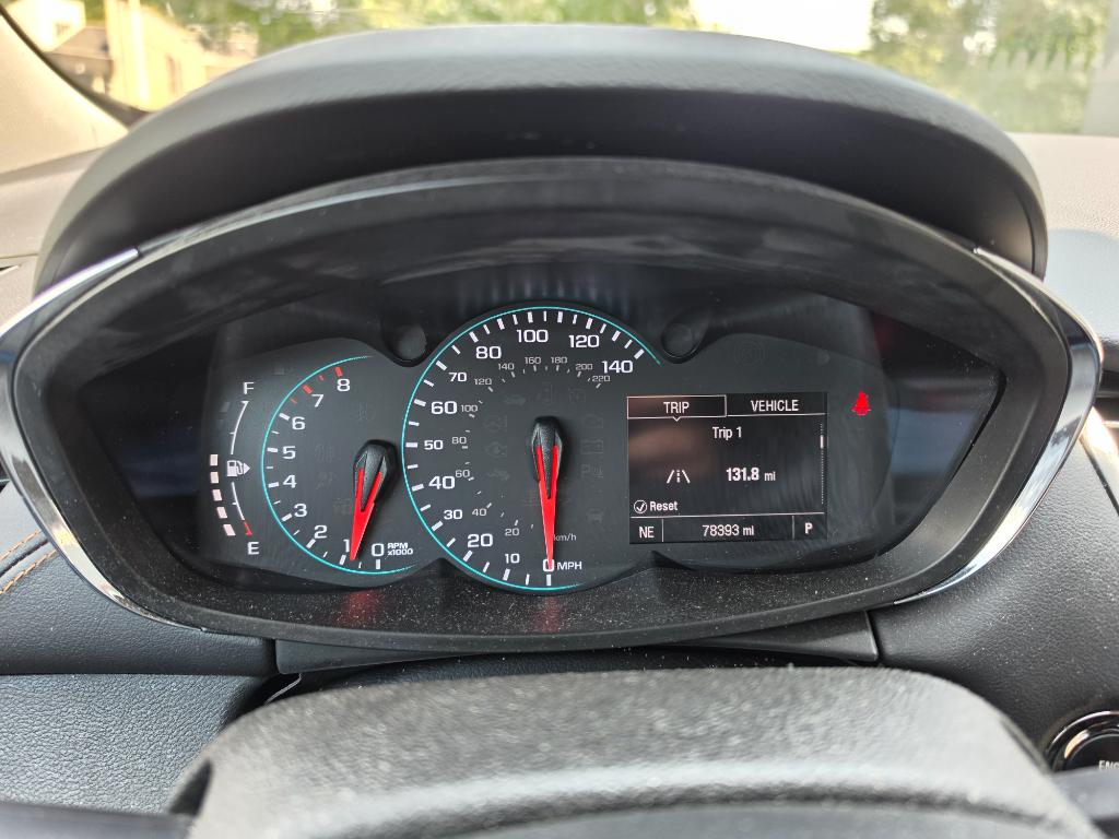2018 Chevrolet Trax LT - Photo 12