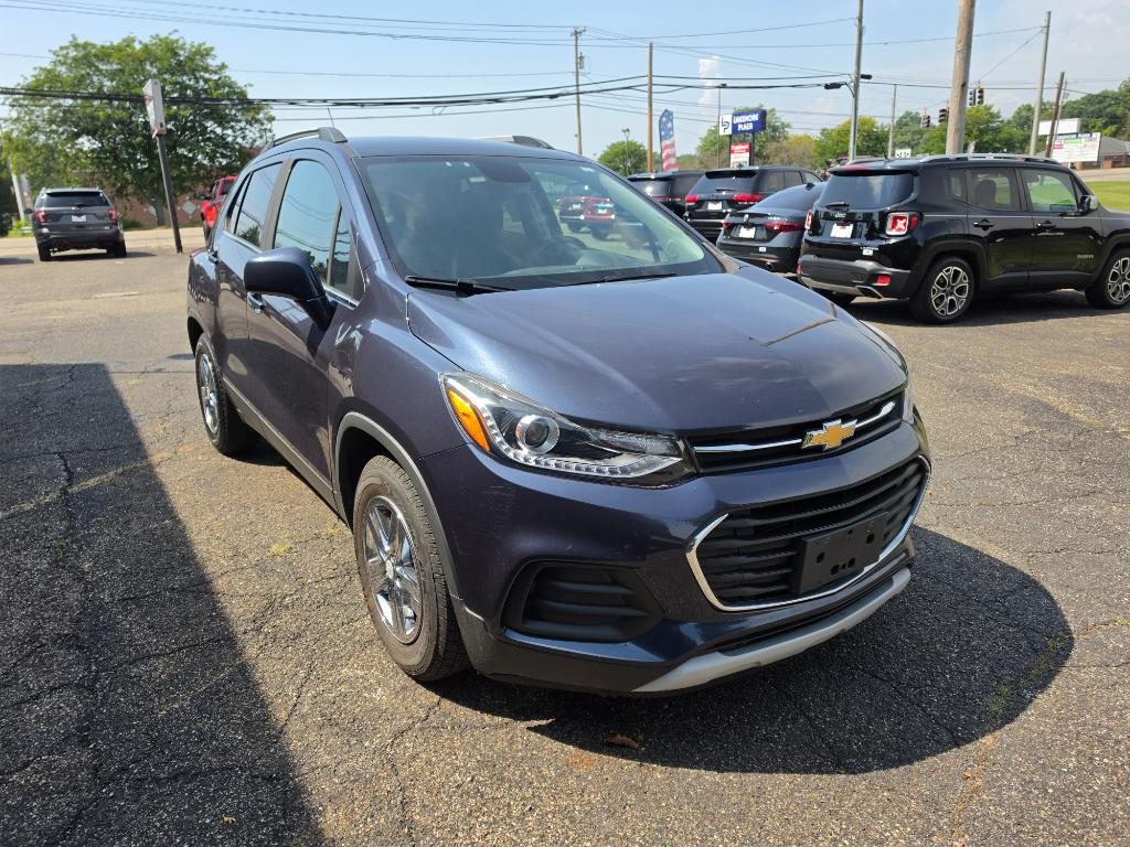 2018 Chevrolet Trax LT - Photo 7