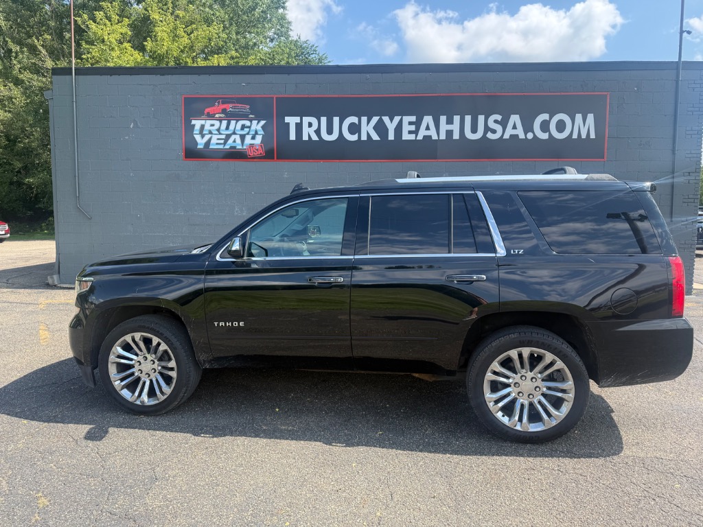 2015 Chevrolet Tahoe LTZ - Photo 8