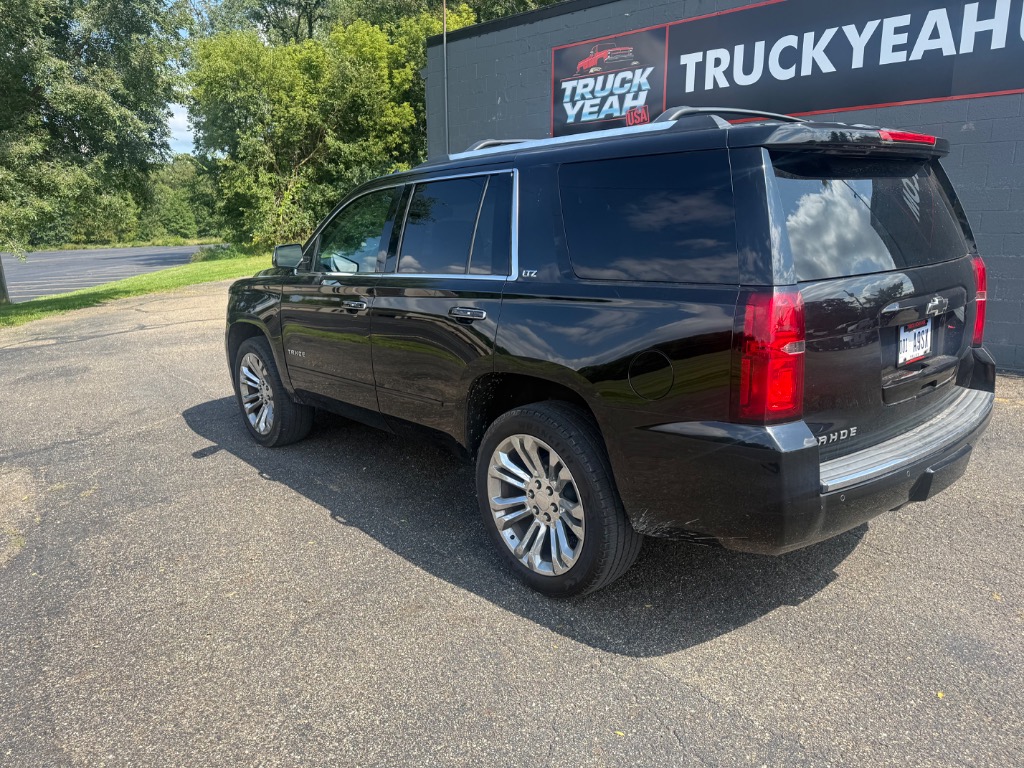 2015 Chevrolet Tahoe LTZ - Photo 7