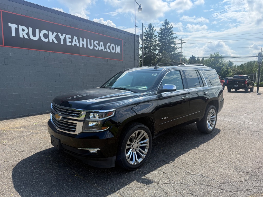 2015 Chevrolet Tahoe