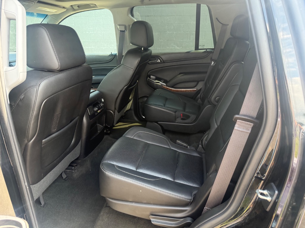 2015 Chevrolet Tahoe LTZ - Photo 9