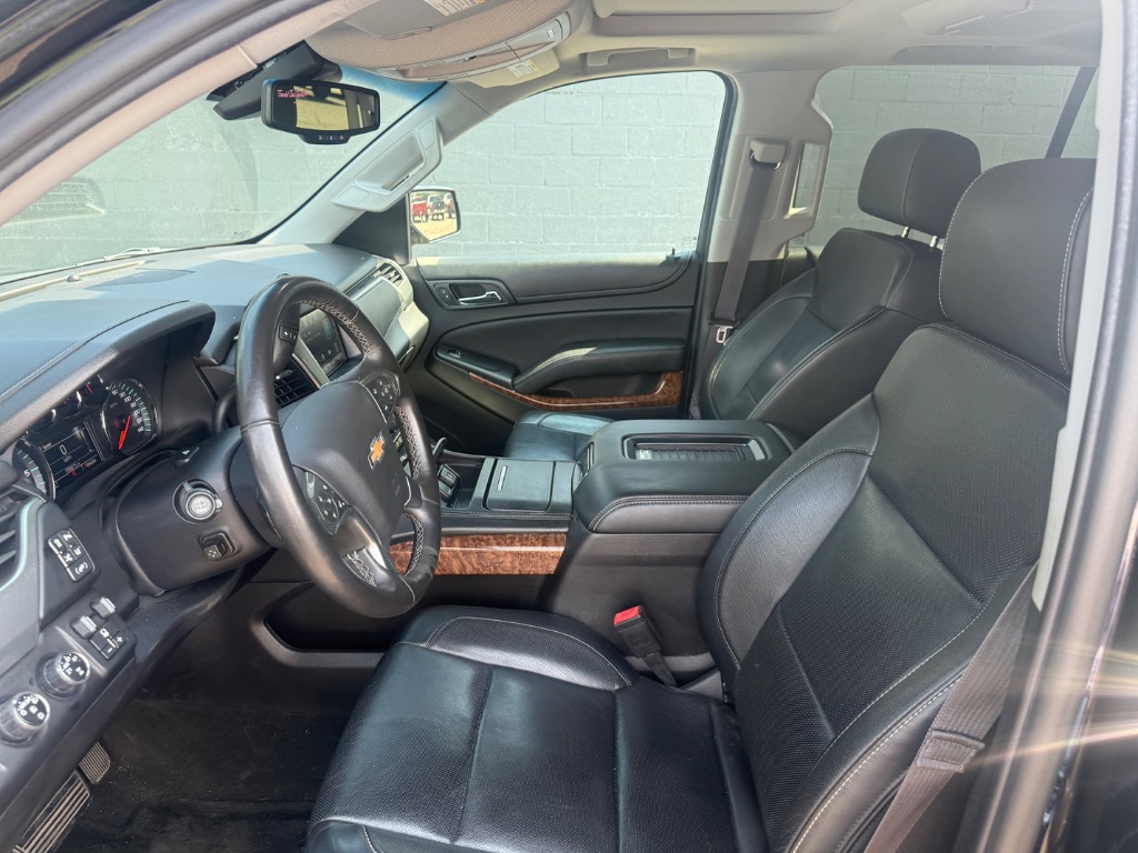 2015 Chevrolet Tahoe LTZ - Photo 12