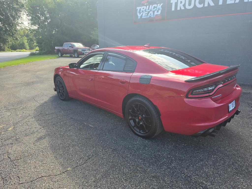 Photo 3 of 2016 Dodge Charger SXT
