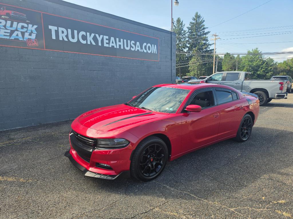 Photo 1 of 2016 Dodge Charger SXT