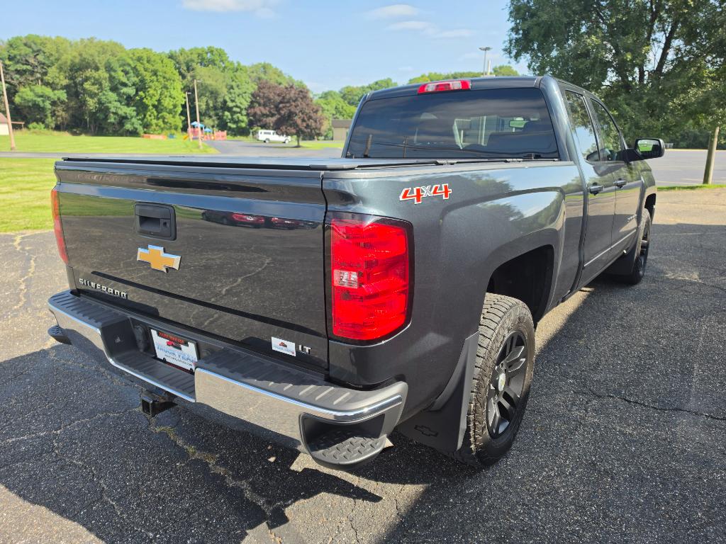Photo 5 of 2017 Chevrolet Silverado 1500 LT