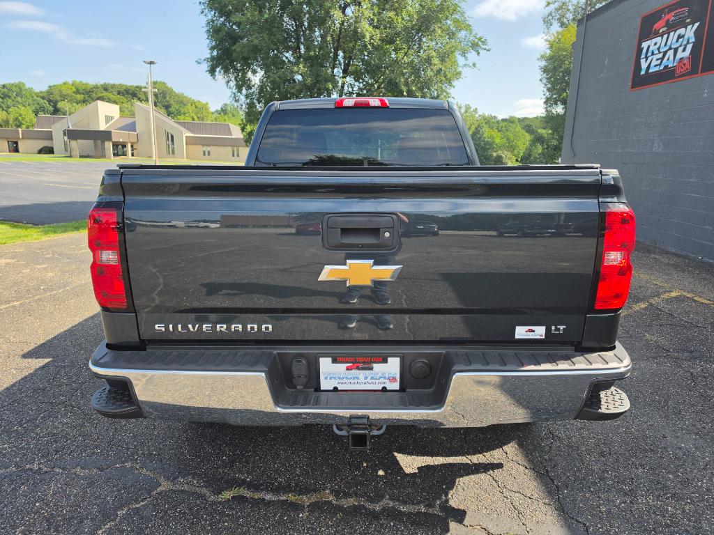 Photo 4 of 2017 Chevrolet Silverado 1500 LT