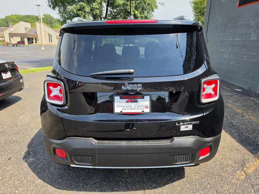 Photo 4 of 2015 Jeep Renegade Limited
