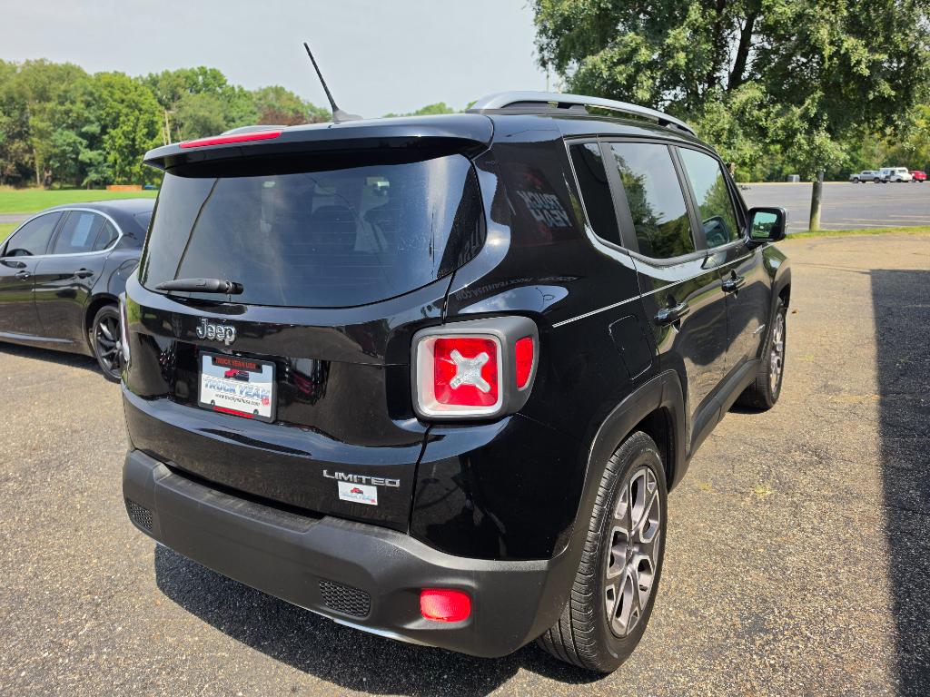 Photo 5 of 2015 Jeep Renegade Limited