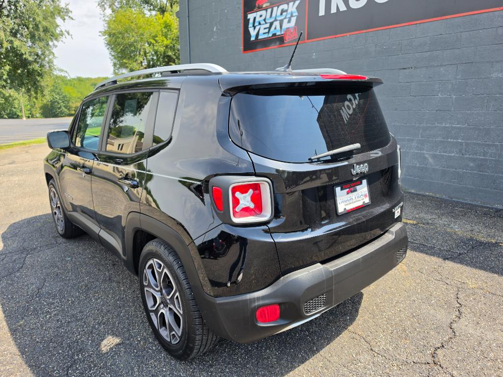 Photo 3 of 2015 Jeep Renegade Limited