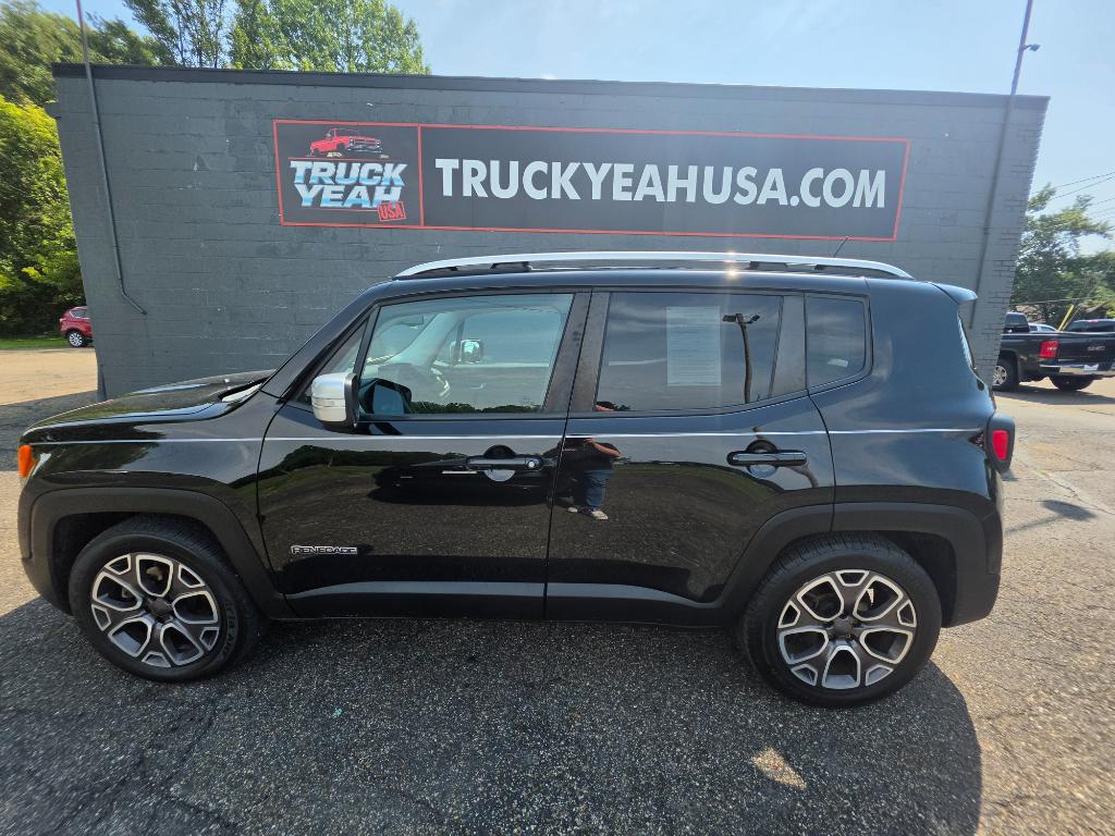 Photo 2 of 2015 Jeep Renegade Limited