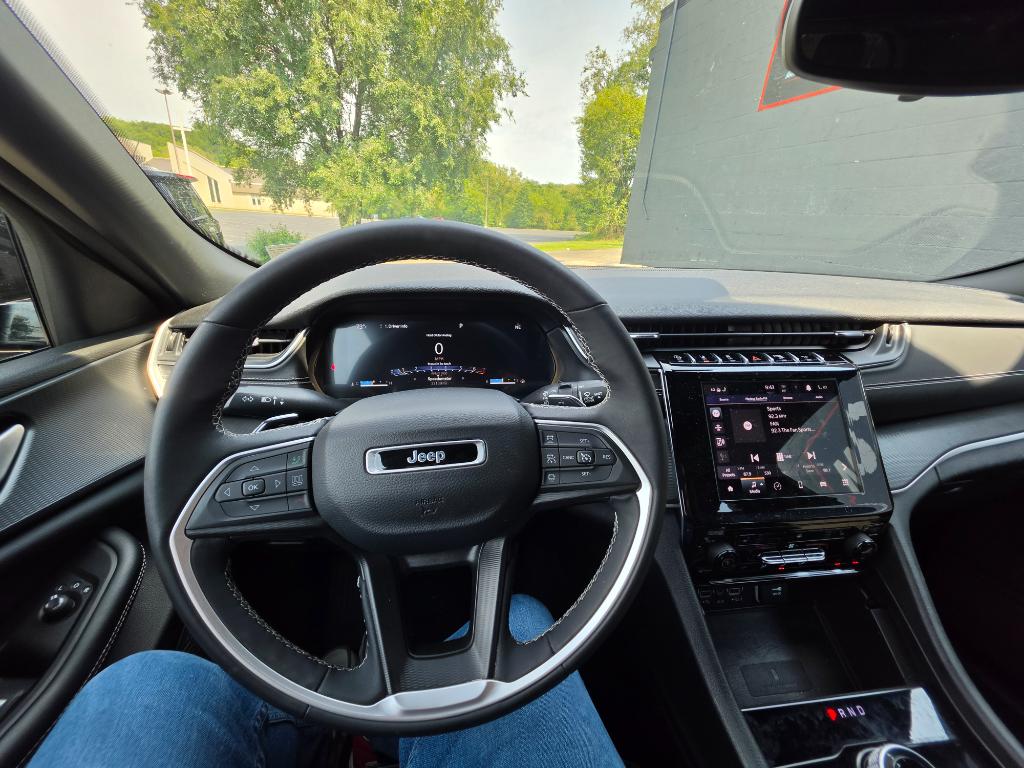 2024 Jeep Grand Cherokee L Altitude - Photo 14