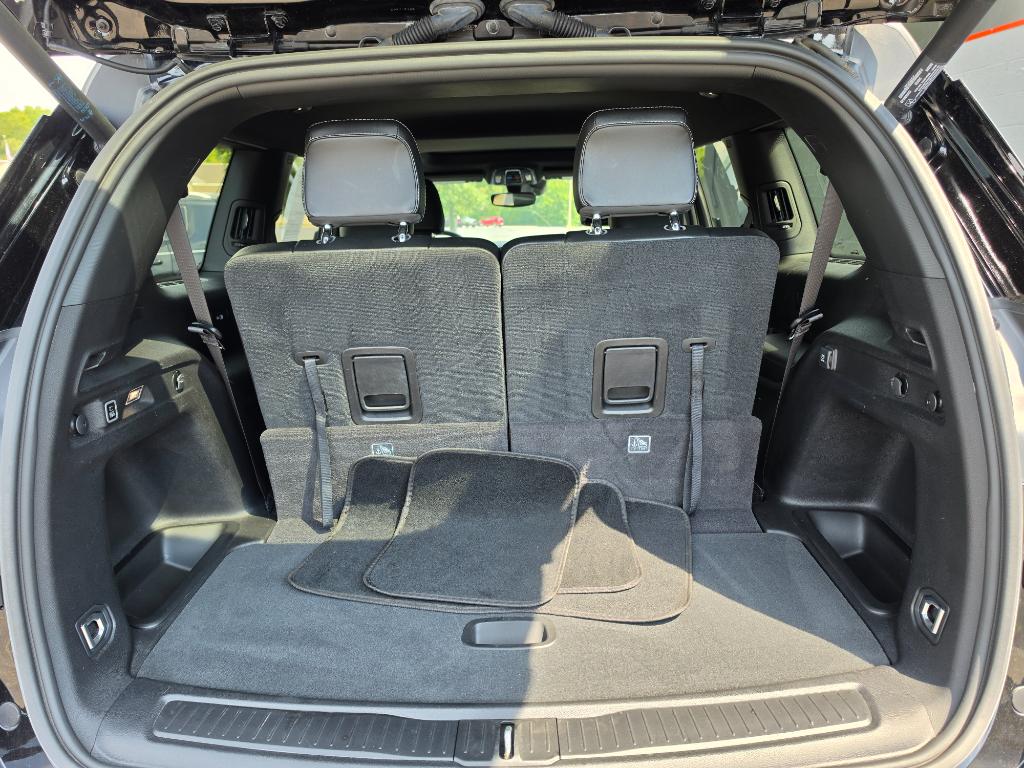 2024 Jeep Grand Cherokee L Altitude - Photo 12