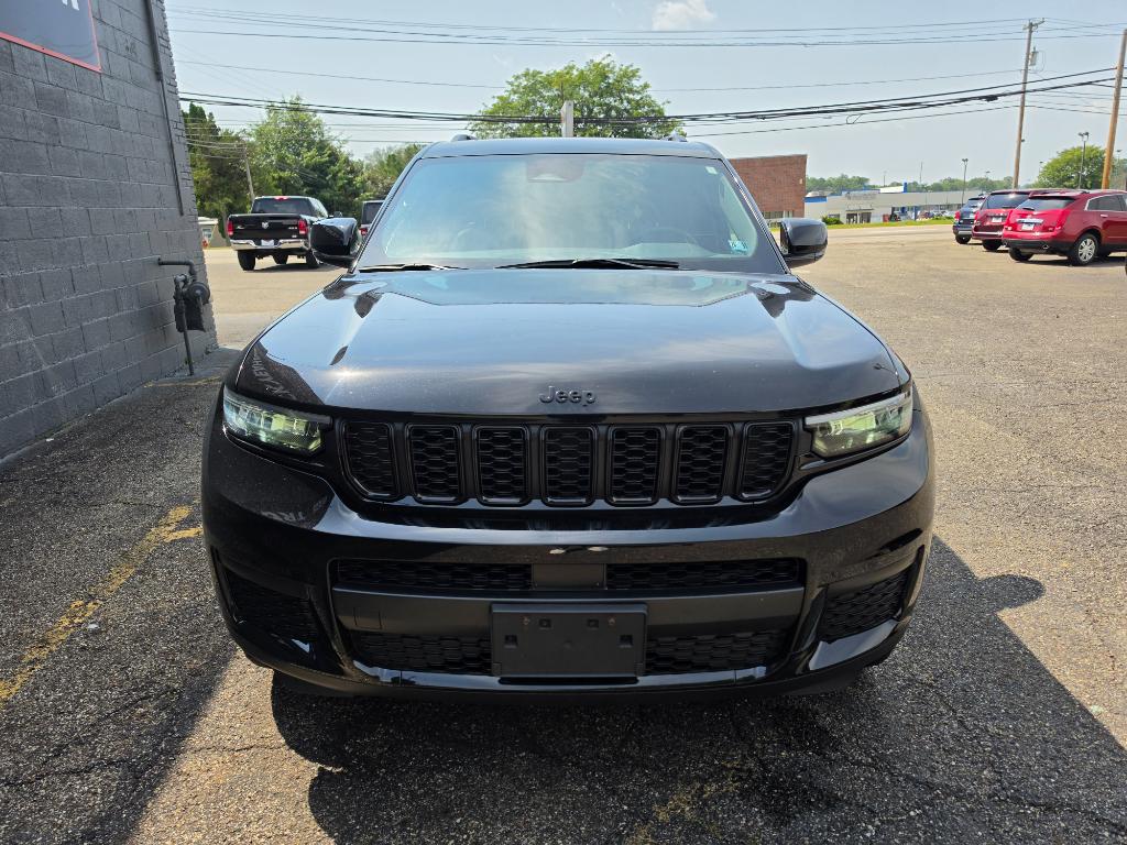 2024 Jeep Grand Cherokee L Altitude - Photo 8