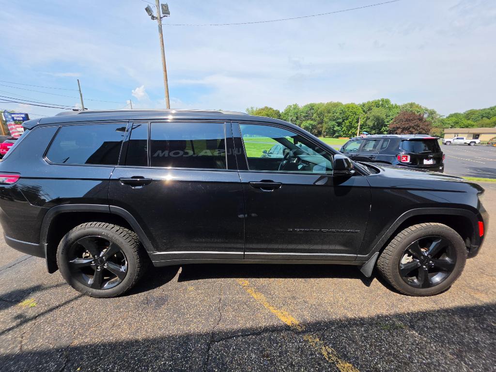 2024 Jeep Grand Cherokee L Altitude - Photo 6