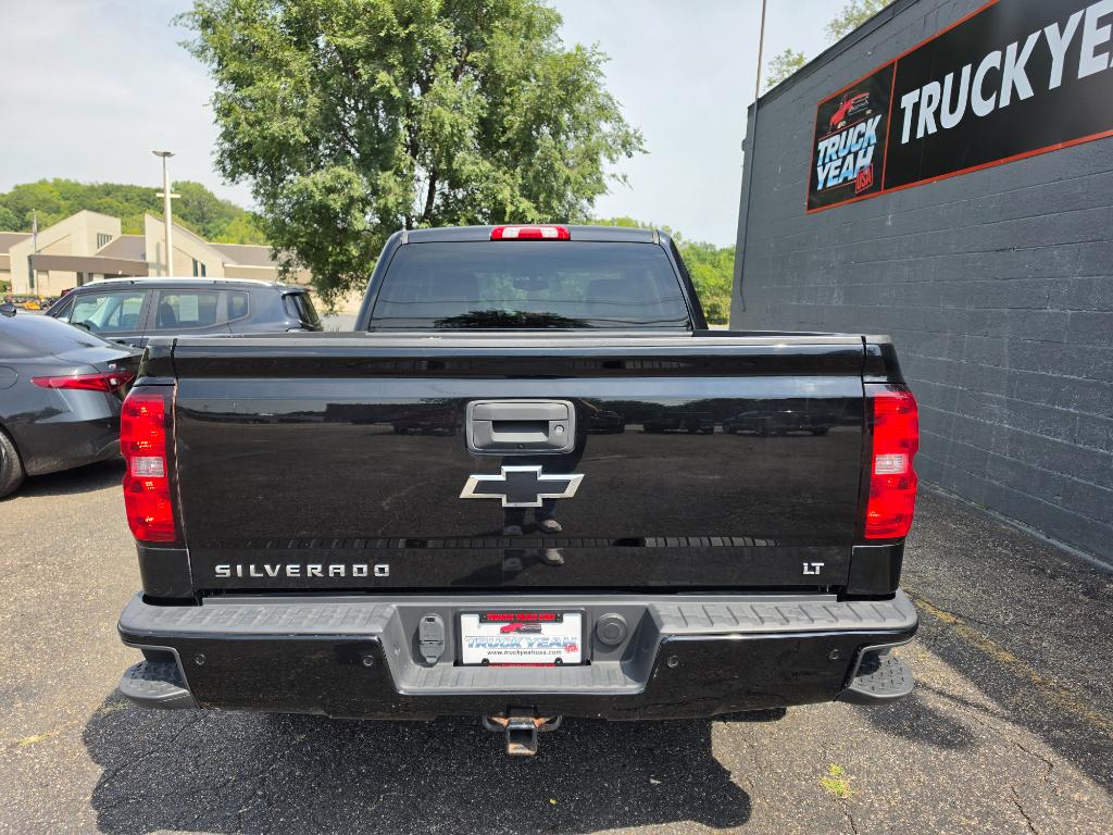 Photo 4 of 2017 Chevrolet Silverado 1500 LT