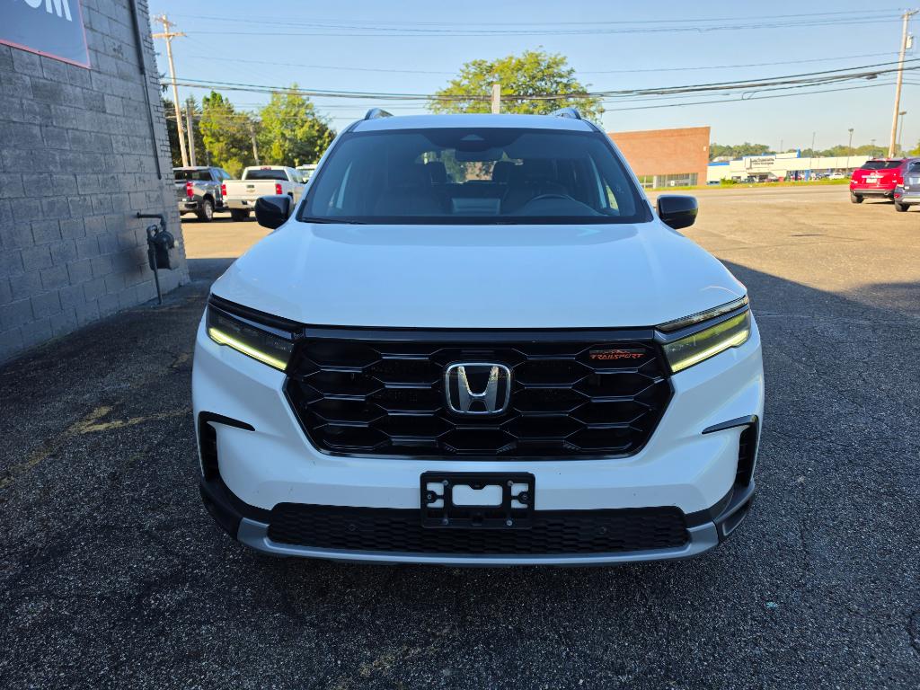 2024 Honda Pilot TrailSport - Photo 8