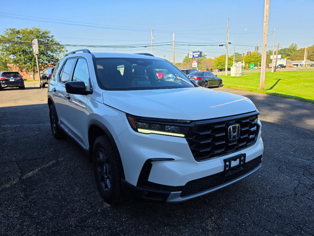 2024 Honda Pilot TrailSport - Photo 7