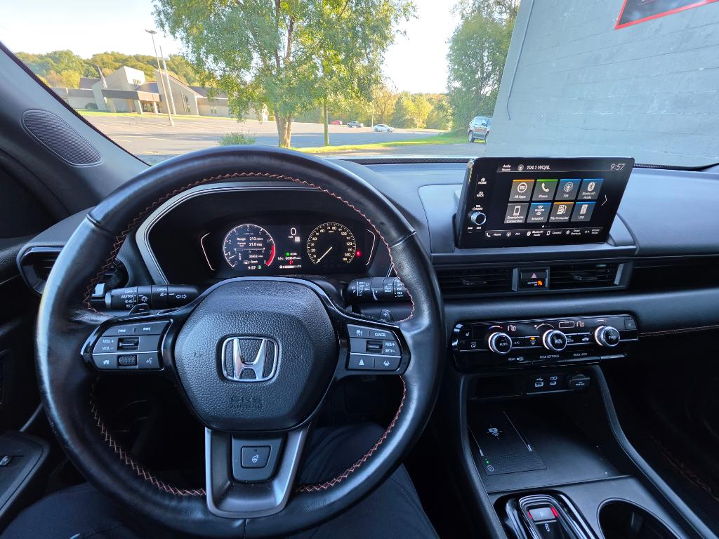 2024 Honda Pilot TrailSport - Photo 14