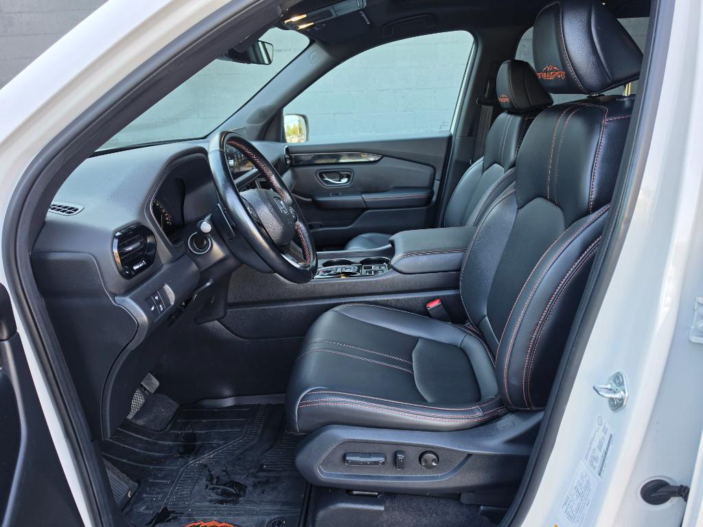 2024 Honda Pilot TrailSport - Photo 9