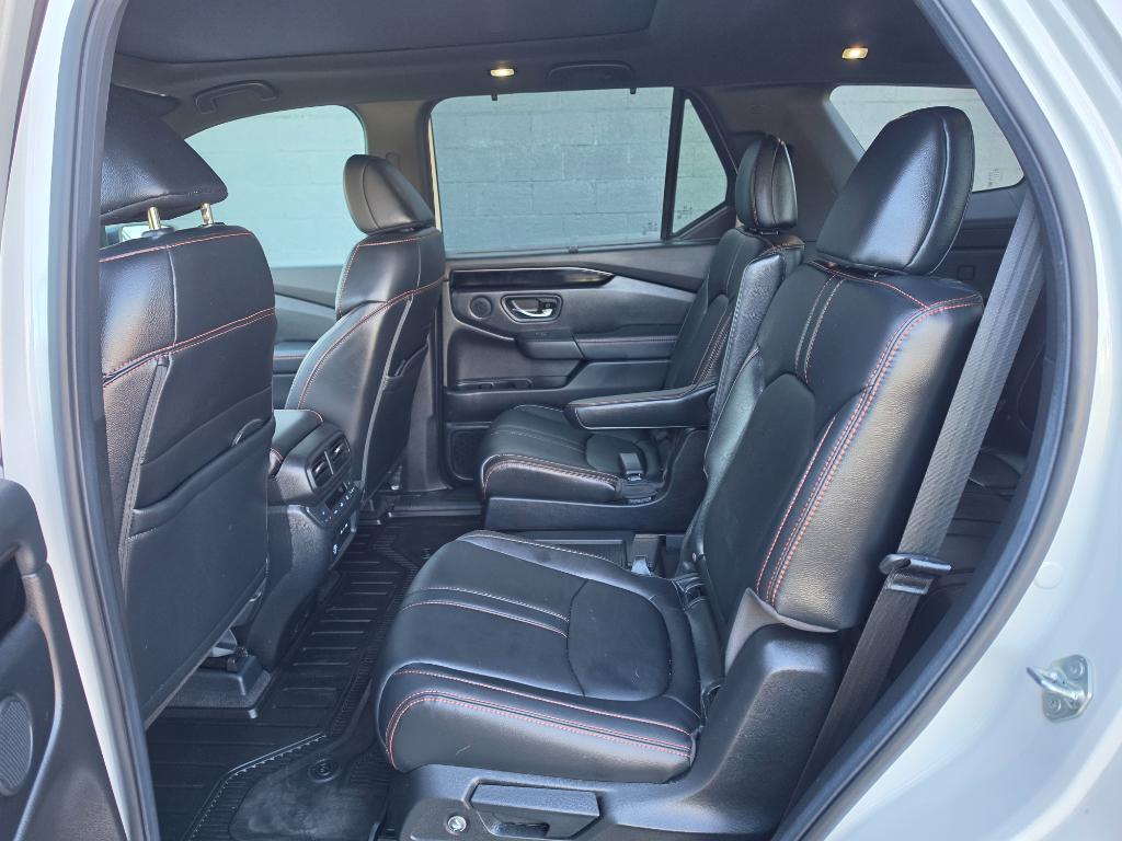 2024 Honda Pilot TrailSport - Photo 10