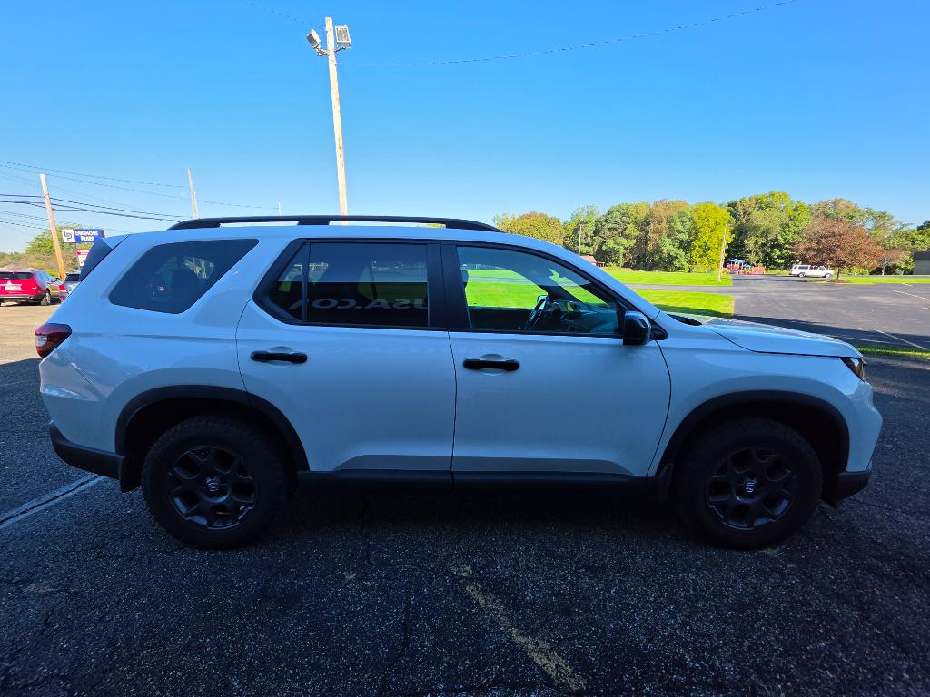 2024 Honda Pilot TrailSport - Photo 6