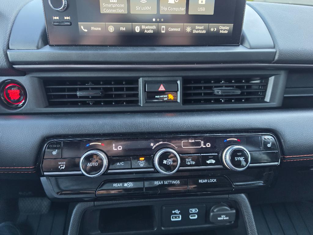 2024 Honda Pilot TrailSport - Photo 15