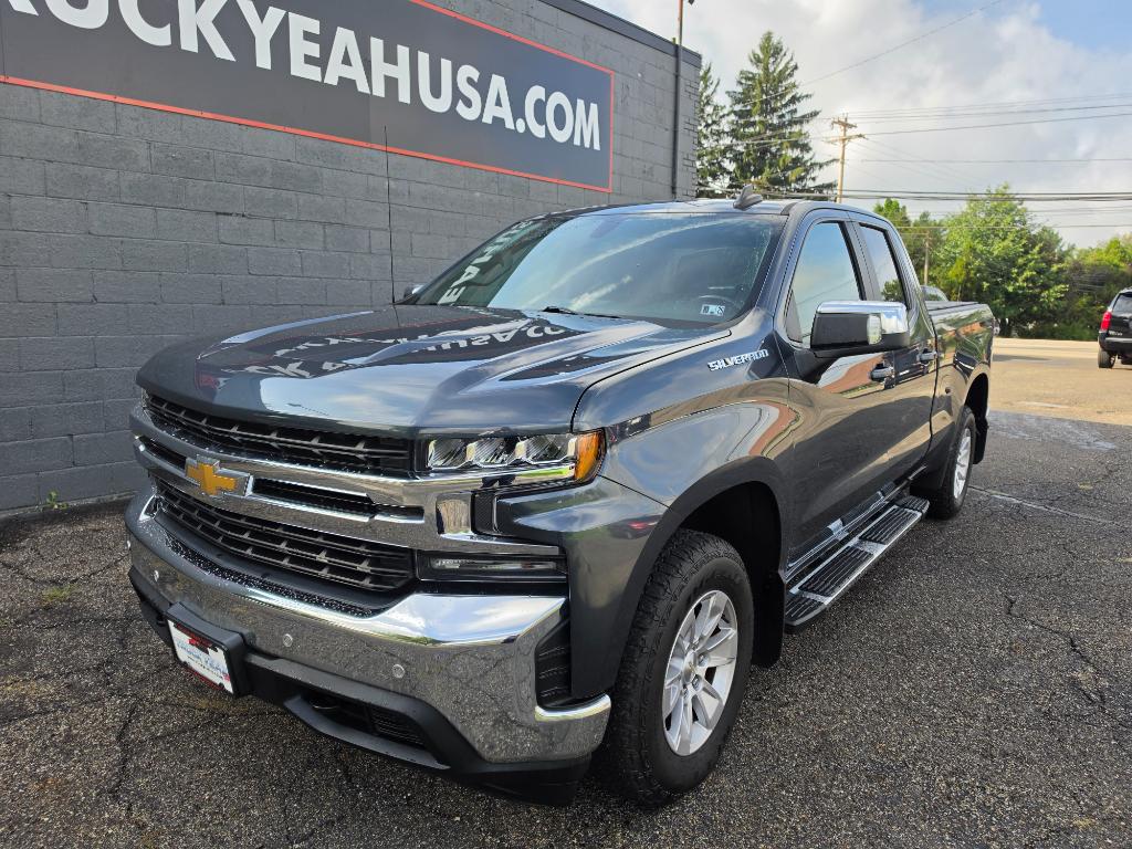 Photo 1 of 2019 Chevrolet Silverado 1500 LT