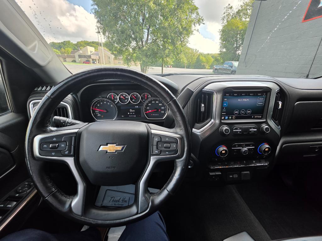 2019 Chevrolet Silverado 1500 LT - Photo 12