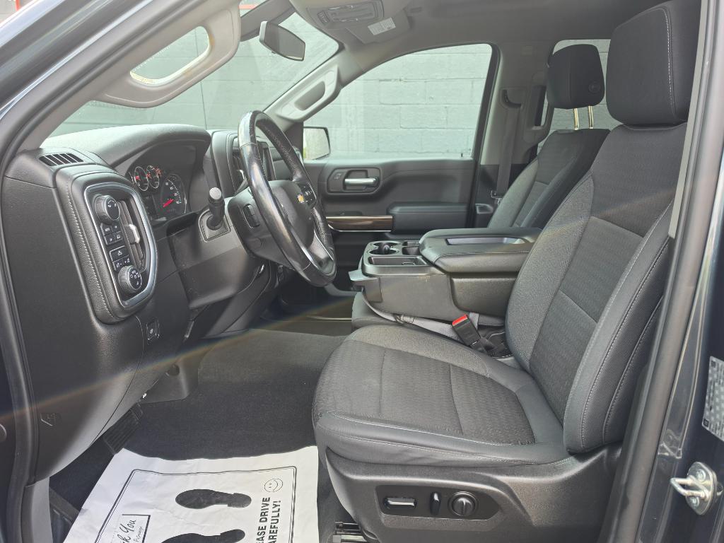 2019 Chevrolet Silverado 1500 LT - Photo 9
