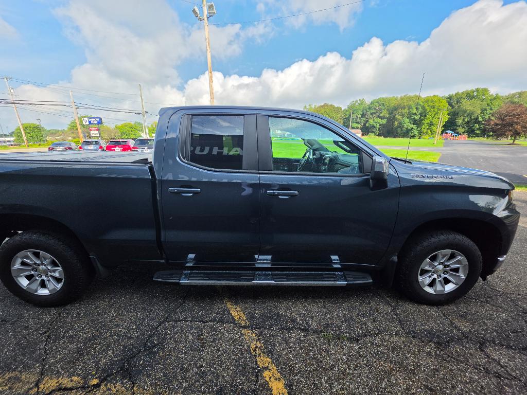 2019 Chevrolet Silverado 1500 LT - Photo 6