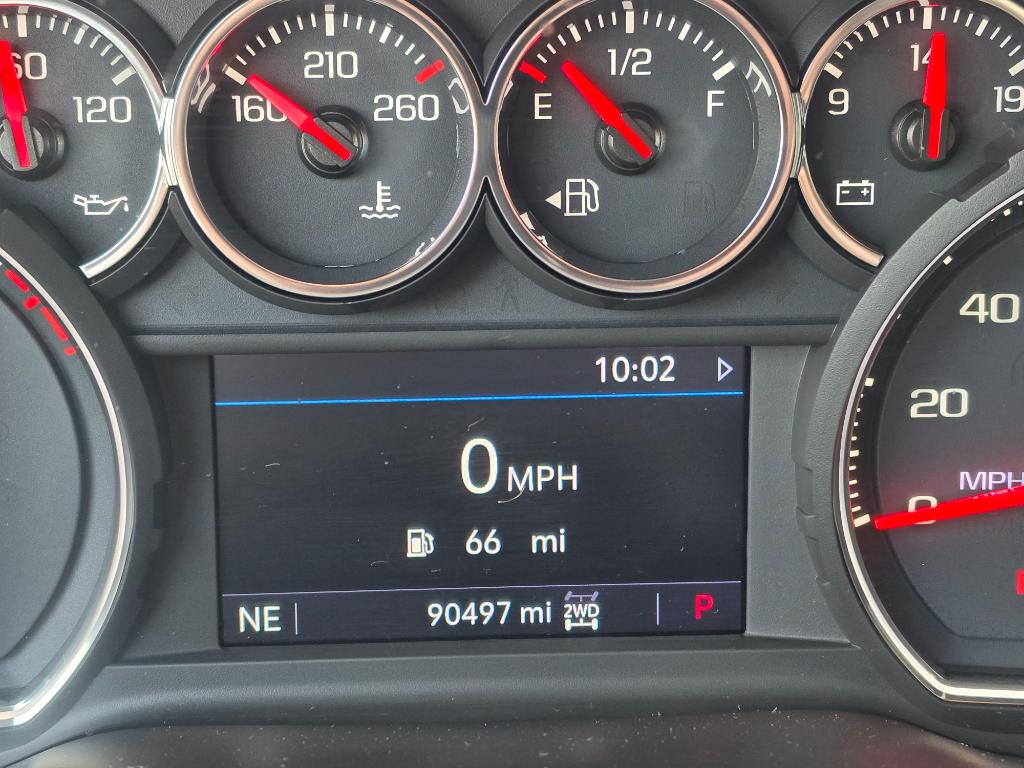 2019 Chevrolet Silverado 1500 LT - Photo 11