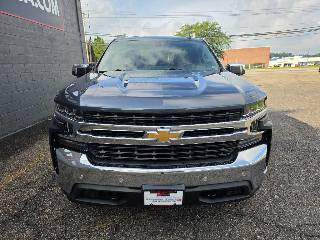 2019 Chevrolet Silverado 1500 LT - Photo 8