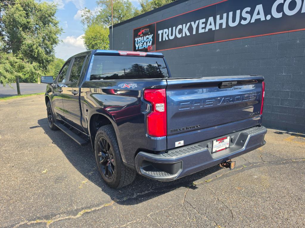 Photo 3 of 2021 Chevrolet Silverado 1500 Custom