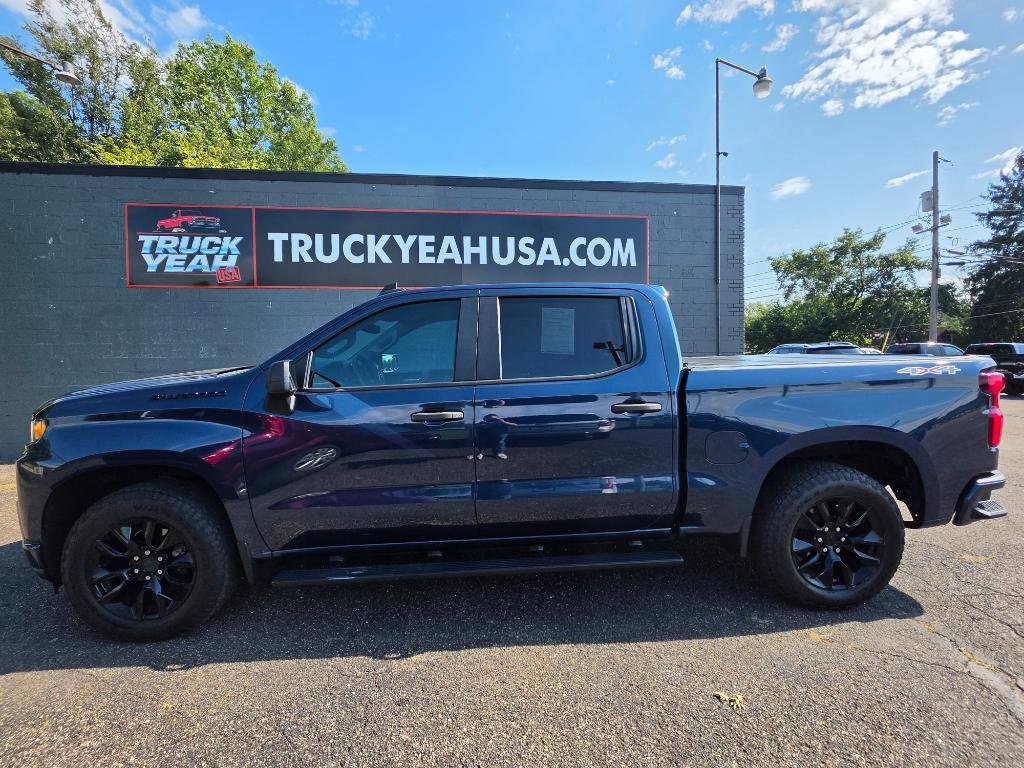 Photo 2 of 2021 Chevrolet Silverado 1500 Custom