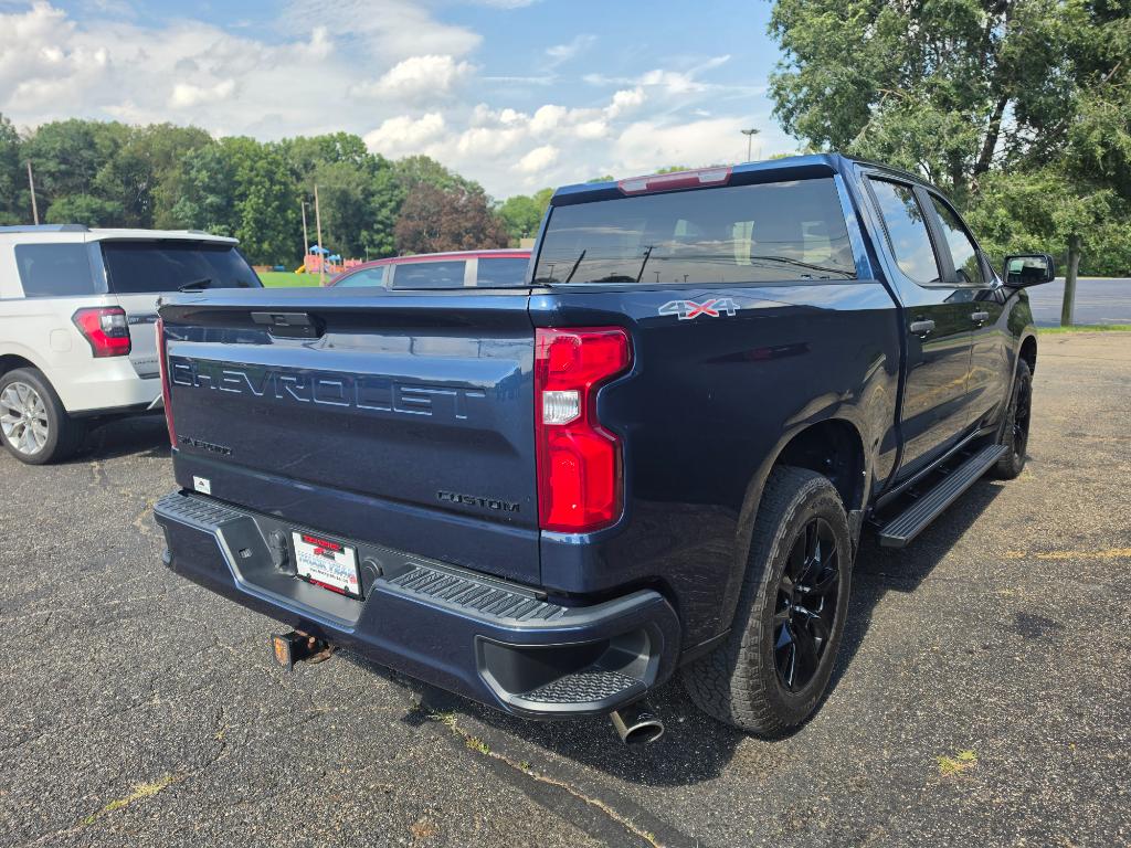 Photo 5 of 2021 Chevrolet Silverado 1500 Custom