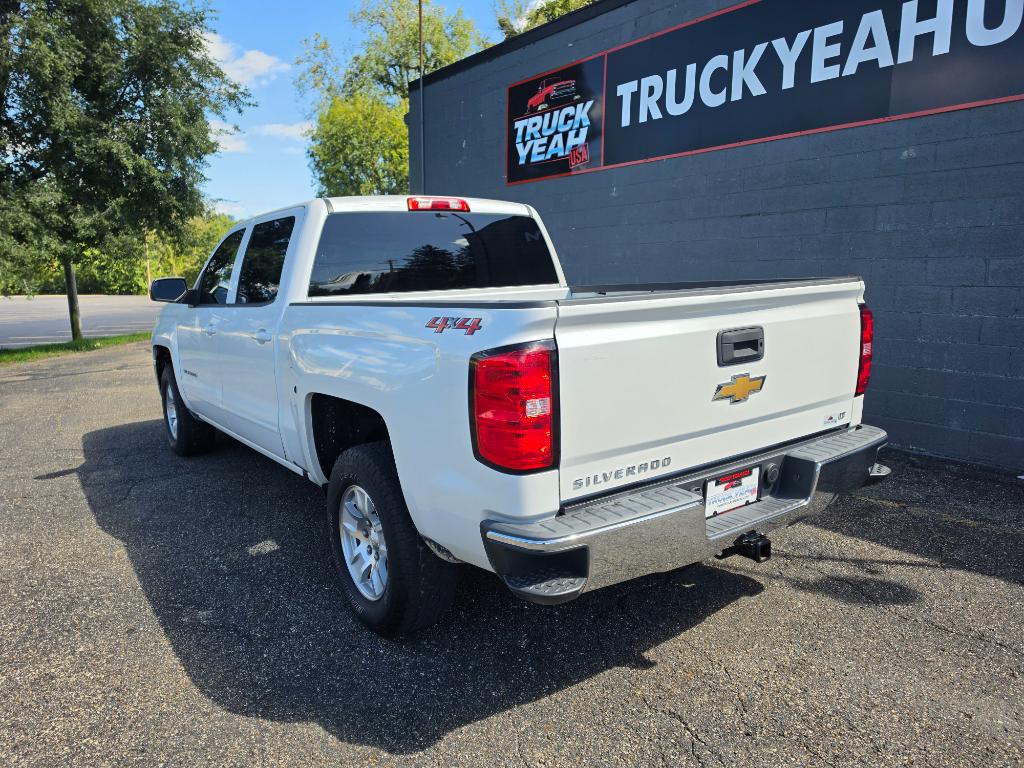 Photo 3 of 2018 Chevrolet Silverado 1500 LT