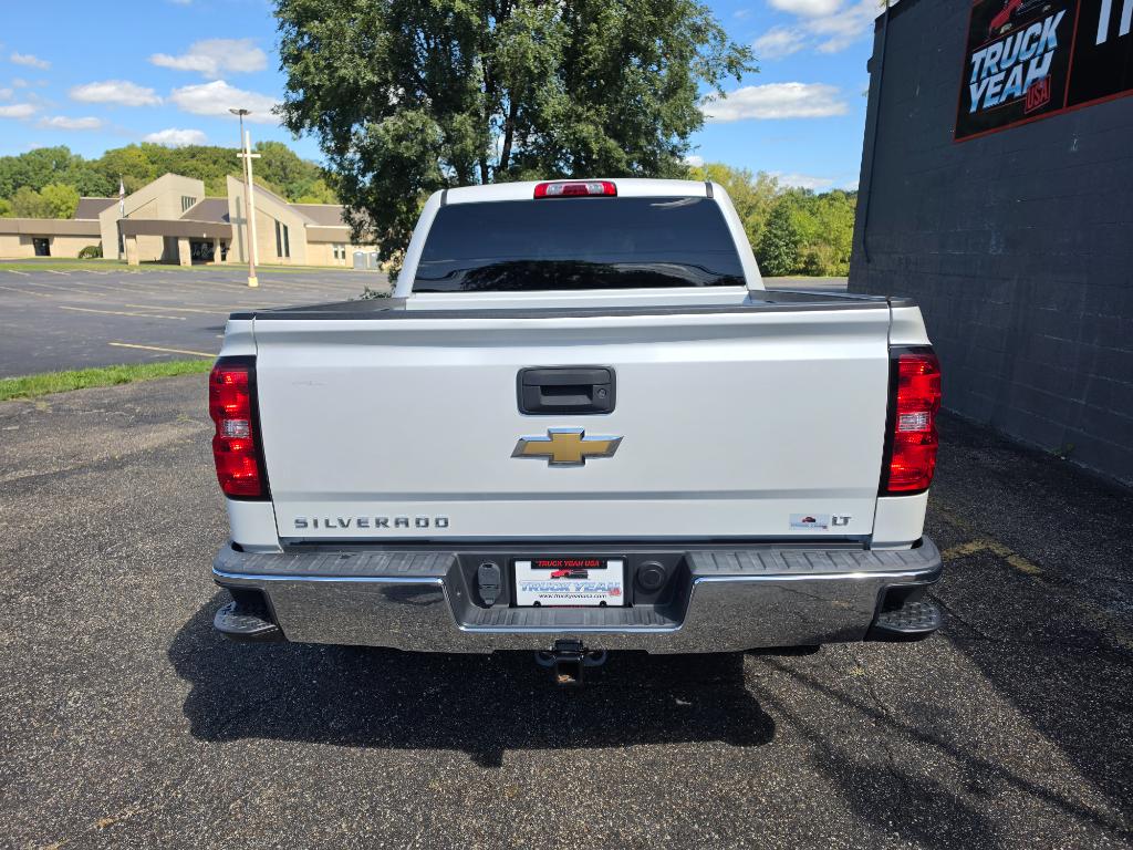 Photo 4 of 2018 Chevrolet Silverado 1500 LT