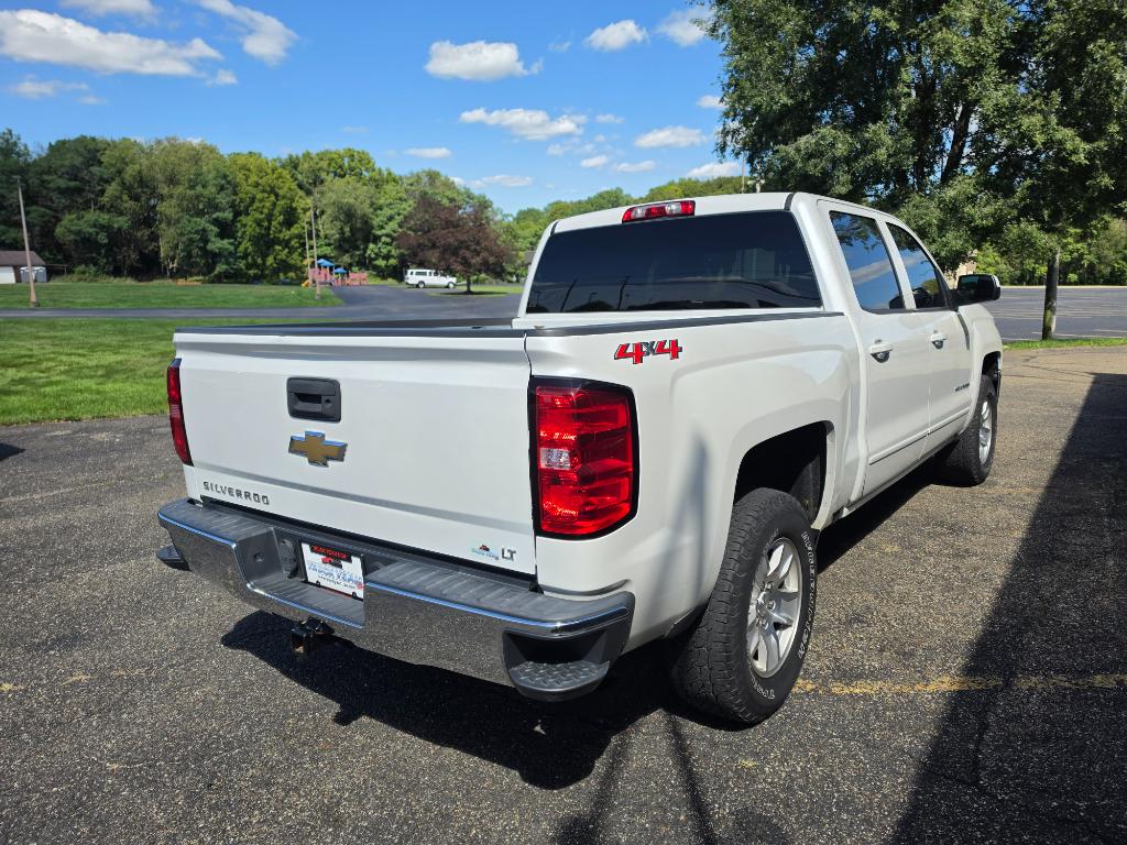Photo 5 of 2018 Chevrolet Silverado 1500 LT
