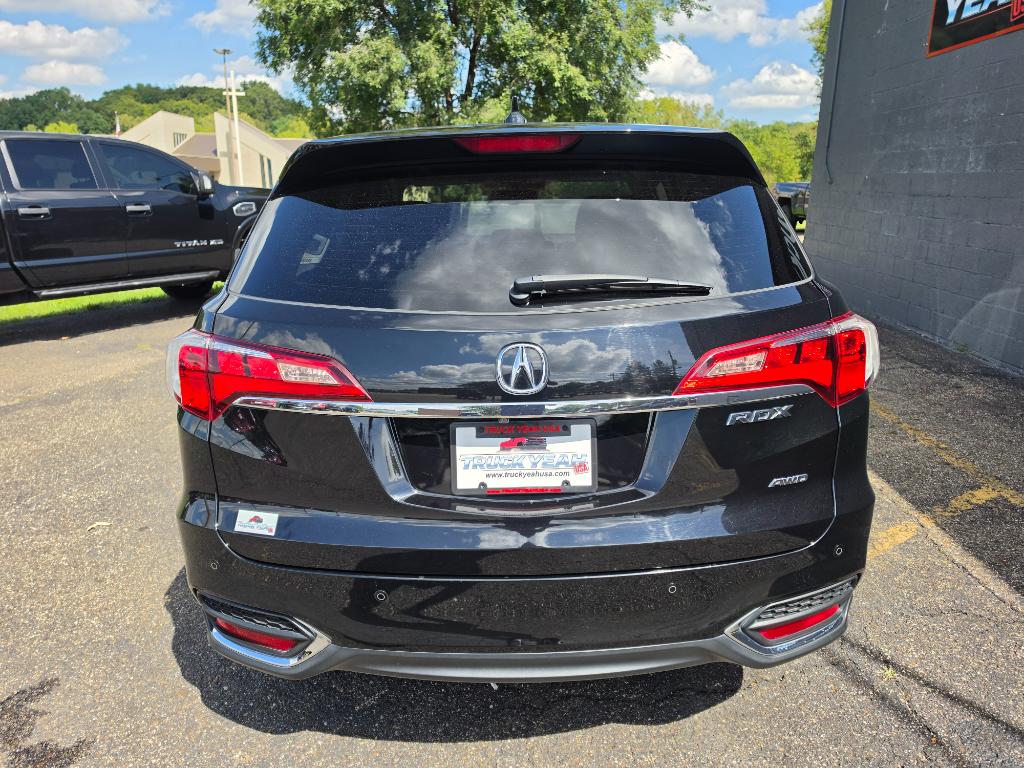 Photo 4 of 2016 Acura RDX w/Advance