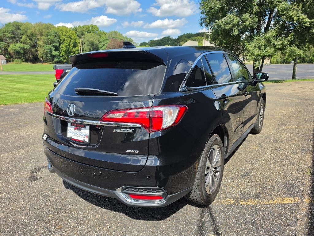 Photo 5 of 2016 Acura RDX w/Advance