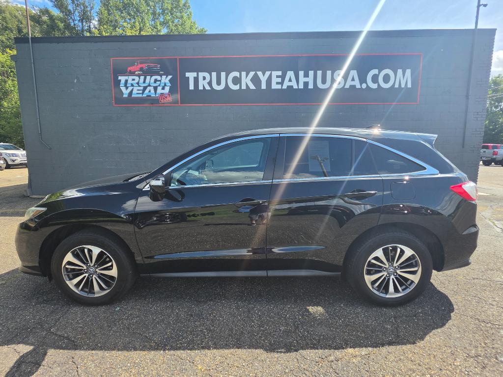 Photo 2 of 2016 Acura RDX w/Advance