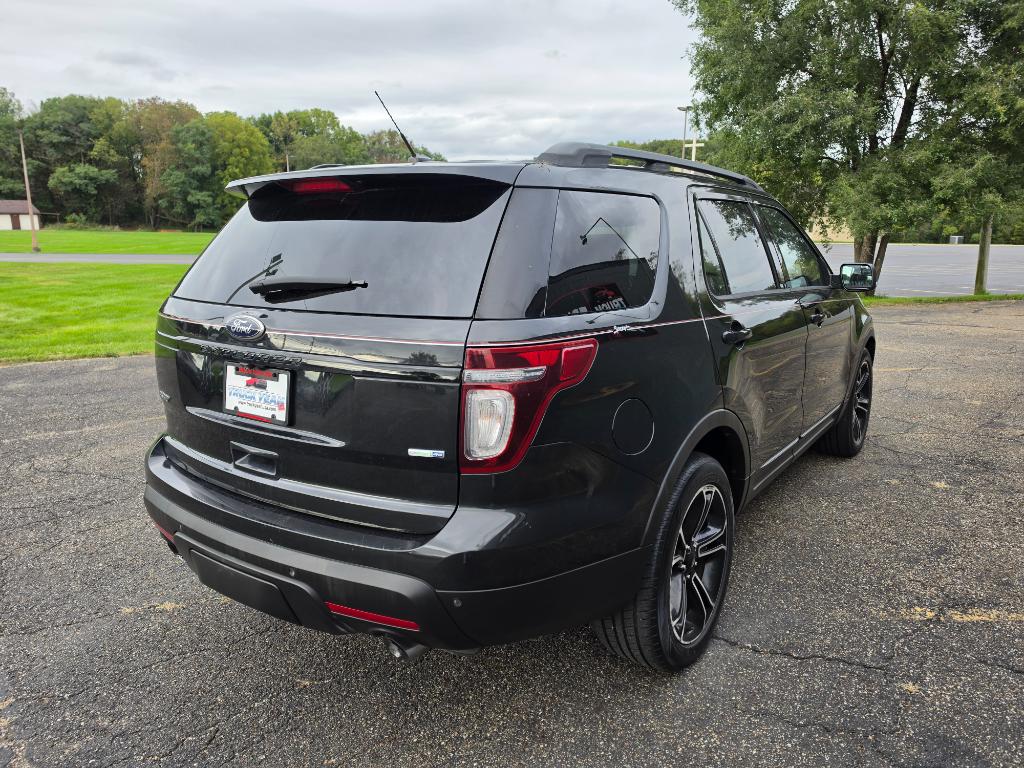 Photo 5 of 2015 Ford Explorer Sport