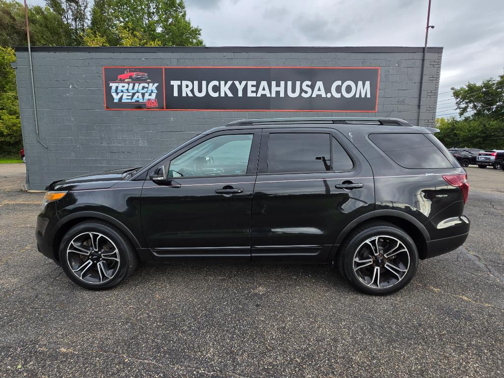 Photo 2 of 2015 Ford Explorer Sport