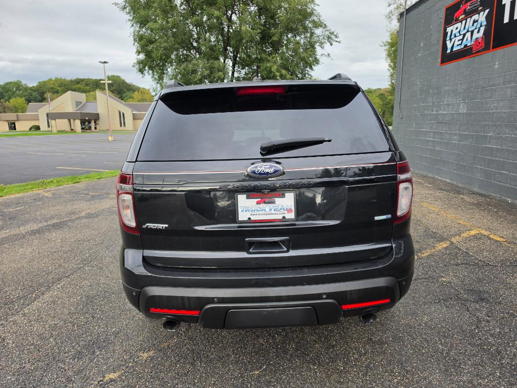 Photo 4 of 2015 Ford Explorer Sport