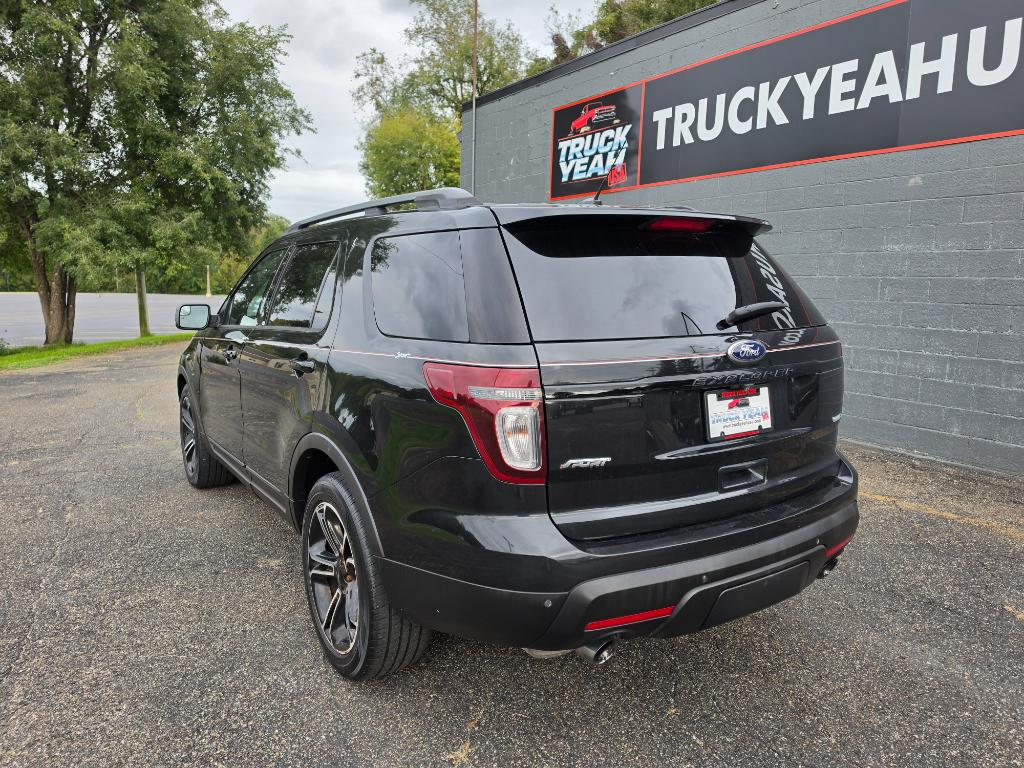 Photo 3 of 2015 Ford Explorer Sport