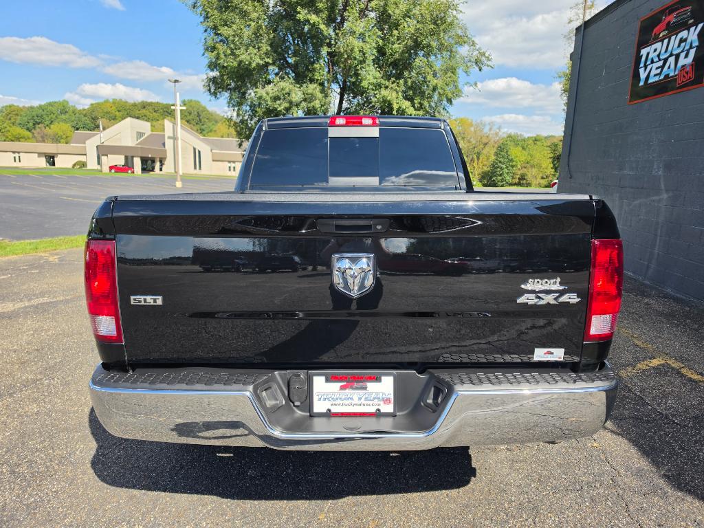 Photo 4 of 2018 Ram 1500 SLT