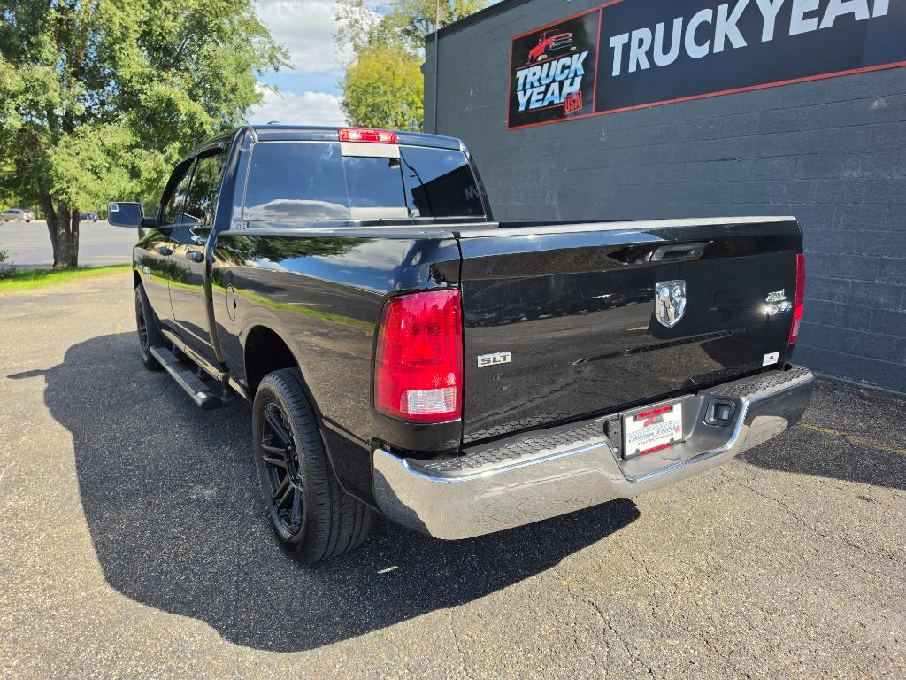 Photo 3 of 2018 Ram 1500 SLT